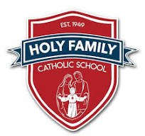 HOLY FAMILY SCHOOL, SARAN, BIHAR 	 Logo